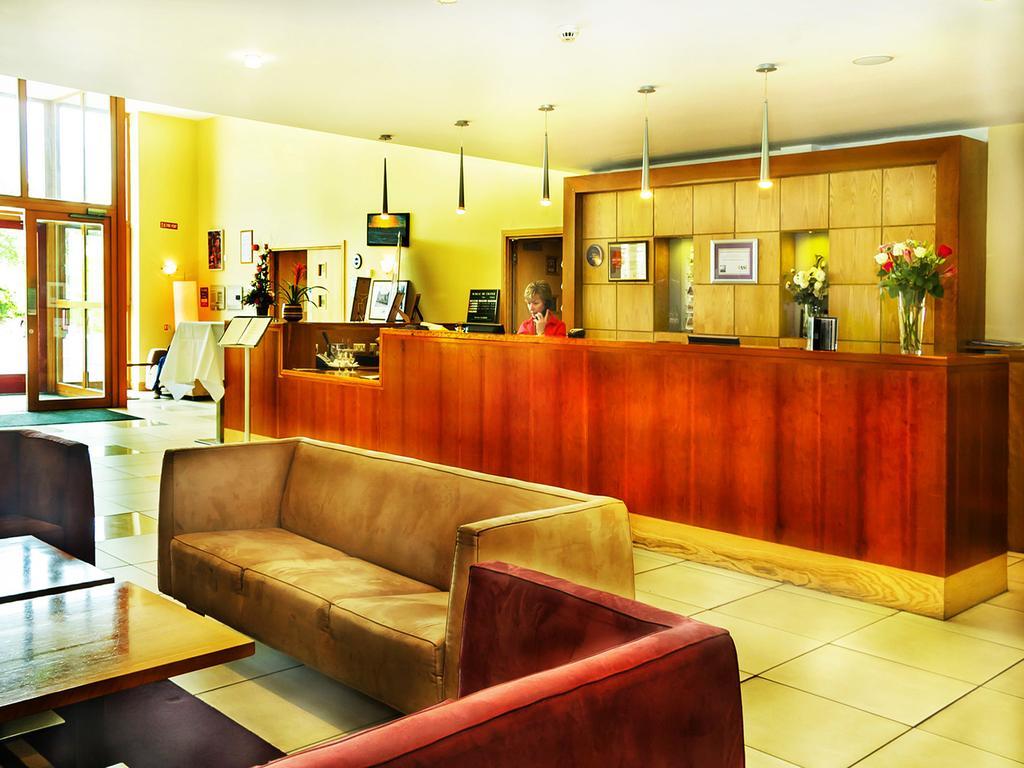 Lough Allen Hotel & Spa Drumshanbo Exterior foto